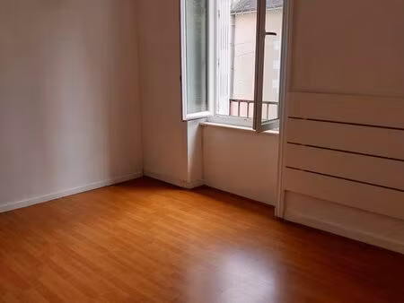 appartement t2 44m² lorient centre