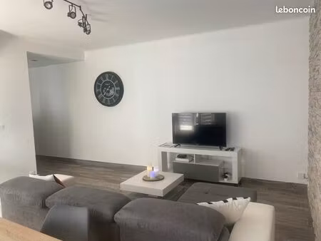 superbe et grand t2 centre-ville lorient - location de septembre 2026 à fin juin 2027 - ba