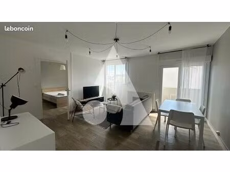 appartement 2 pièces 45 m²