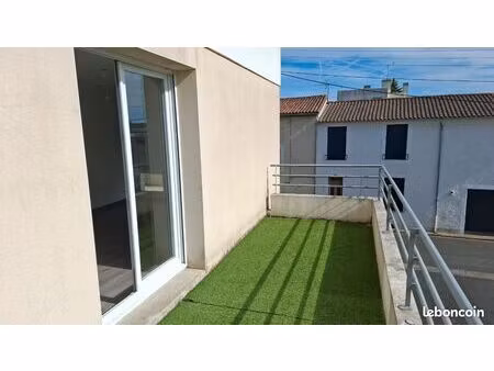 appartement t2 quai metayer