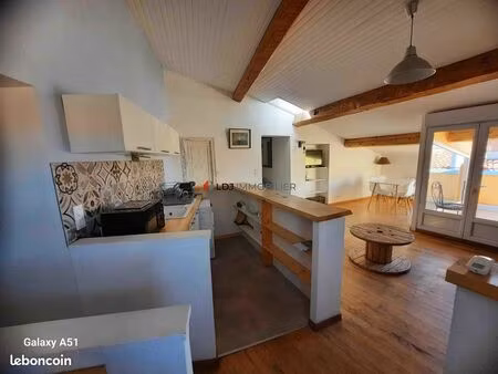 appartement 3 pièces 77 m²