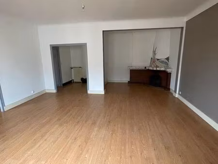 perpignan – appartement f4 de 120 m² avec garage et cave – dernier étage