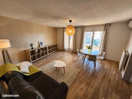 t2 meublé perpignan sud