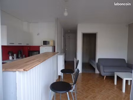 a louer t1bis meublé proche pessac centre