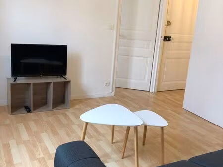 appartement meublé