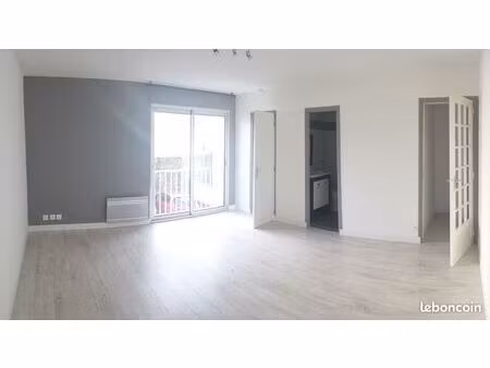 studio meublé 28m2 pontivy