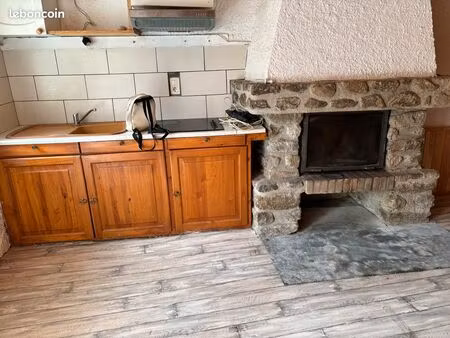 location py appartement 43 m2 +garage 25m2