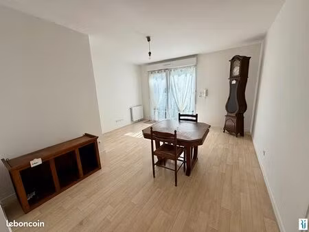 appartement 2 pièces 44 m²