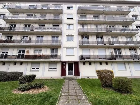 appartement 3 pièces 53 m²