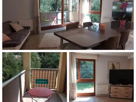 appartement au calme en centre ville