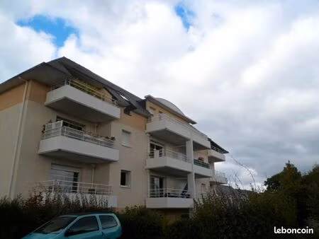studio 1 pièce 34 m²