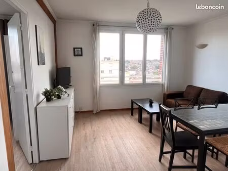 appartement 4 pièces 67m² - jardin des plantes - lumineux