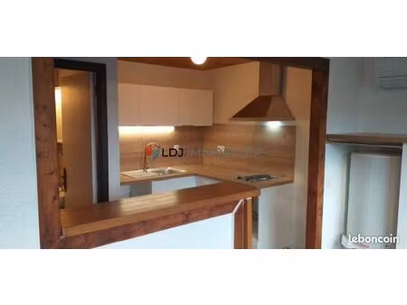 appartement 2 pièces 32 m²
