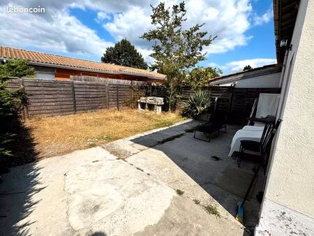 maison à louer à toulenne  proche langon - 33210 -