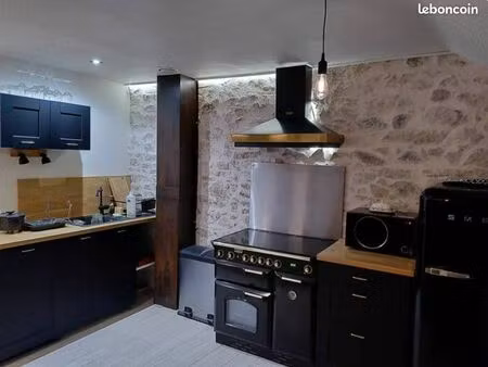 location appartement 50m2 au sol en hyper centre