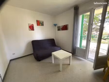 studio meublé et équipé - vannes