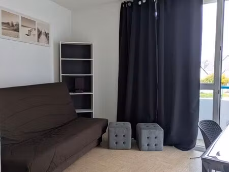 studio meublé pour étudiant