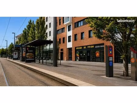 fonds de commerce – épicerie de l’étoile – strasbourg  secteur parc de l’étoile