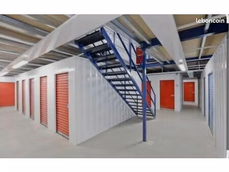 box garde meubles pontivy