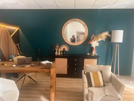à louer – local professionnel de 42 m² à auray – zone océane - le cabinet peut etre loué m