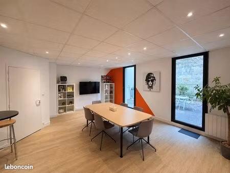 murs commerciaux 220 m² bordeaux