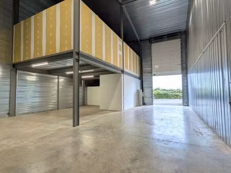 local 340 m² villenave-d'ornon