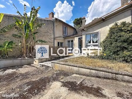 maison 3 pièces 72 m²