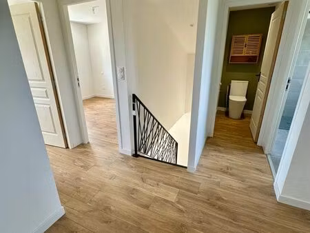 maison 134 m² entièrement rénovée – dpe b – terrain constructible de 1 152 m² – albi
