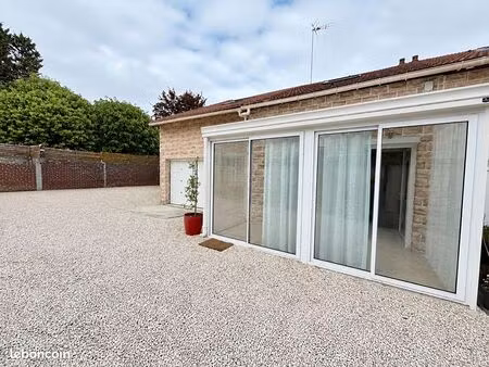 maison 3 pièces 60 m²