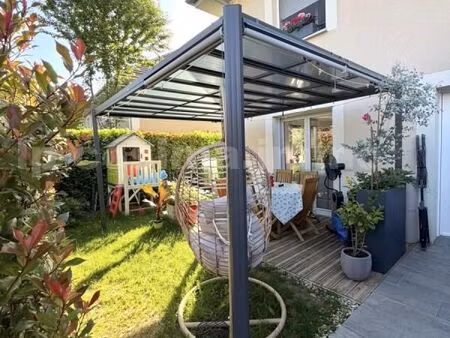 maison 4 pièces 81 m²