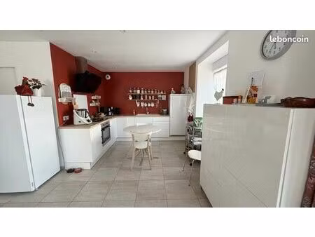 maison de bourg - t4