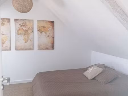 maison meublée t5 carnac bourg