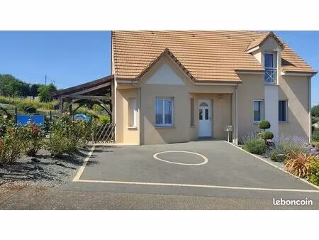 maison - 5 pièces - 125 m2