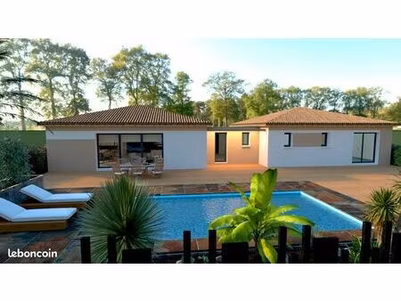 maison 4 pièces 160 m²