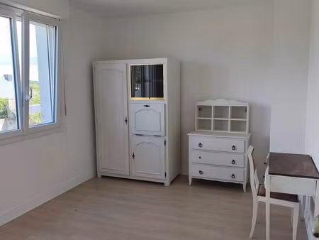 maison 5 pièces - location à l'année