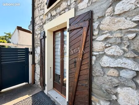 maison de village 3 pièces 78 m²