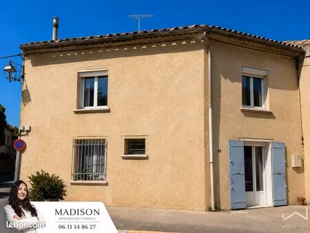 maison de ville 4 pièces 75 m²
