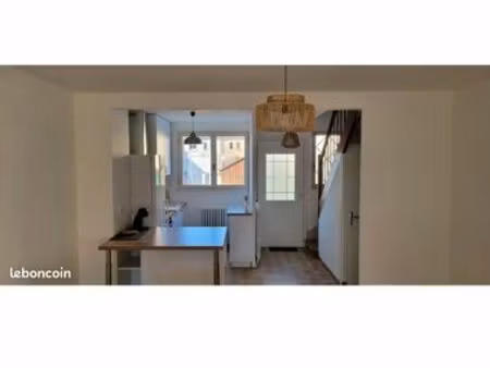 maison meublée etat neuf direction ruaudin