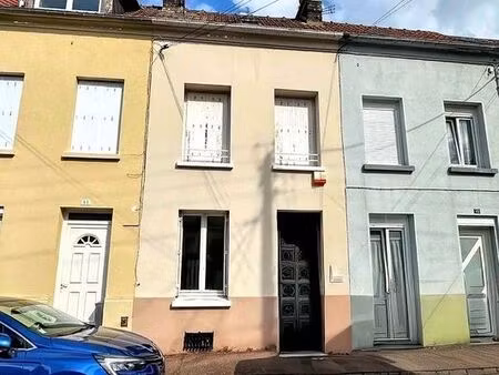 maison de ville 3 pièces 60 m²