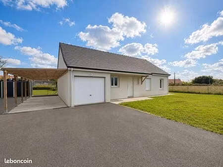 maison 4 pièces 87 m²