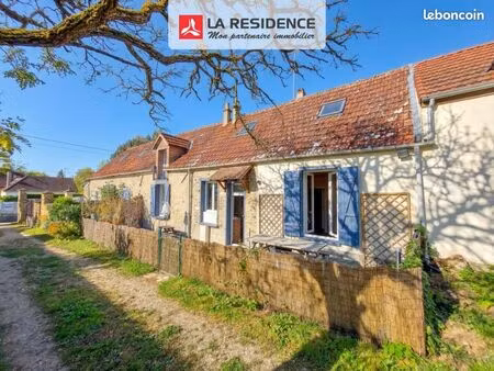 longère 4 pièces 92 m²