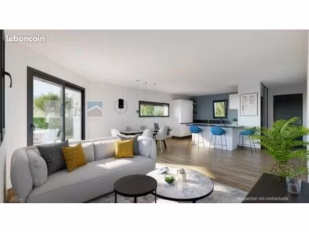 maison 4 pièces 90 m²