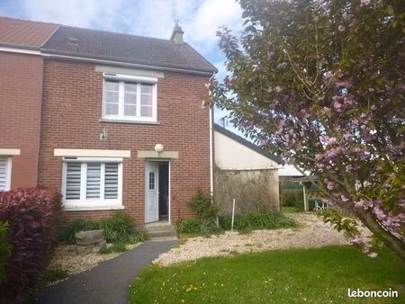 maison 4 pièces 64 m²