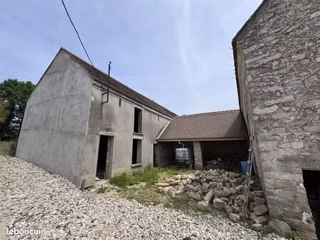 maison et grange a rénover