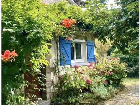 maisonnette 14 m2 terrasse et jardin partagé