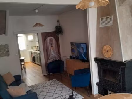 a vendre maison de ville