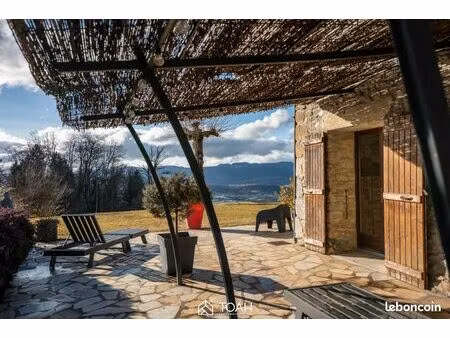 maison au calme sur saint-sylvestre