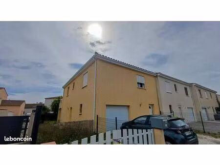 a louer maison sainte marie la mer