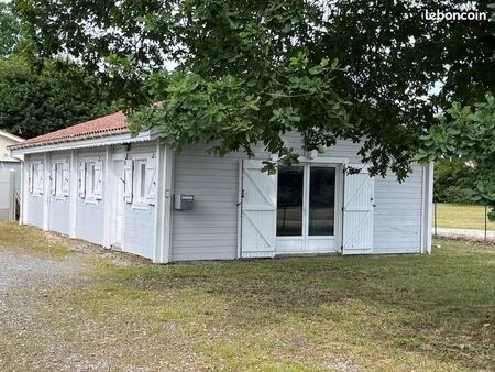location maison salles 33770