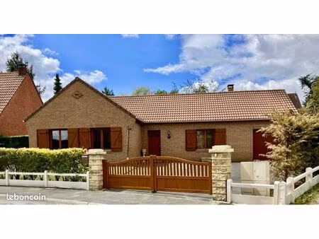 maison individuelle de plain pied / plein pied